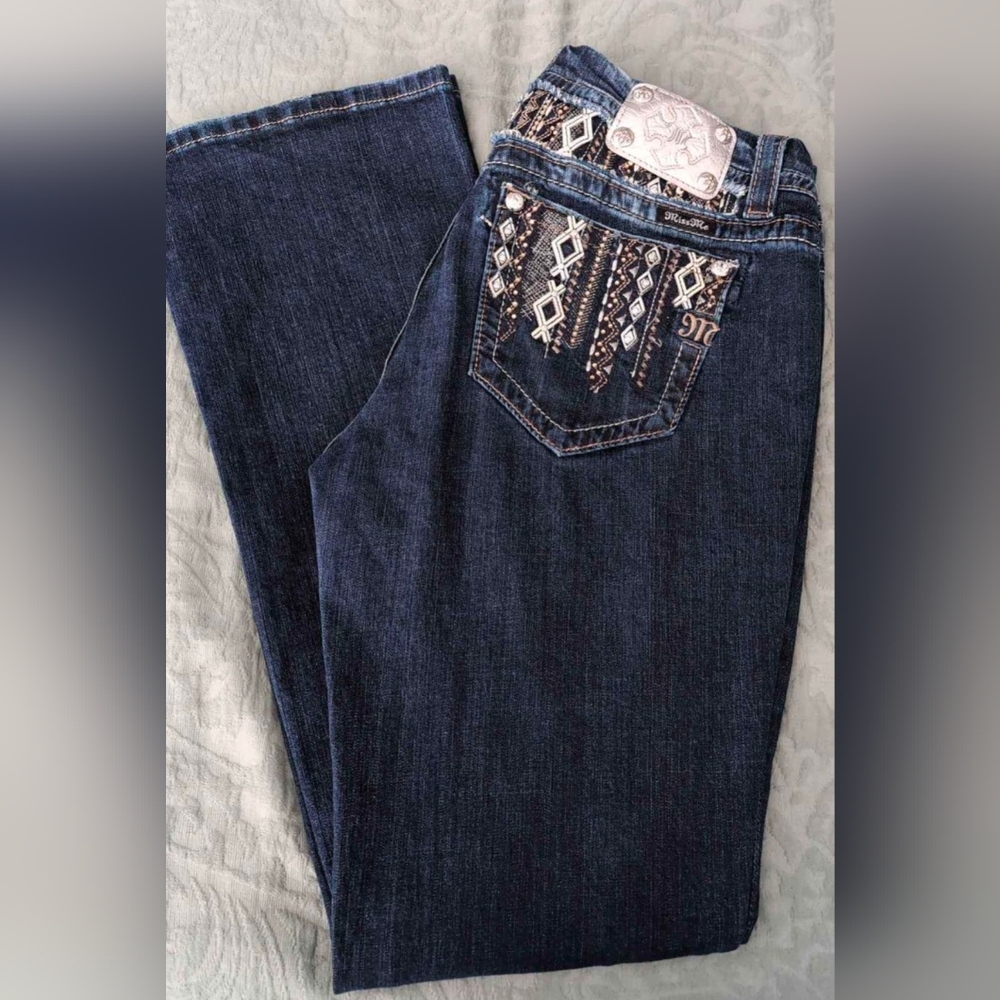Women Miss Me Jeans